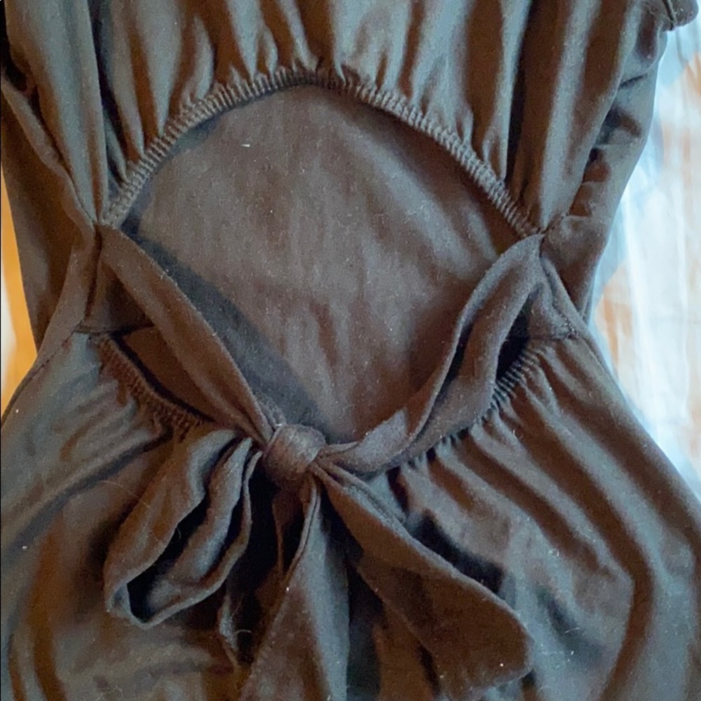 open slit bodysuit - Picture 2 of 3